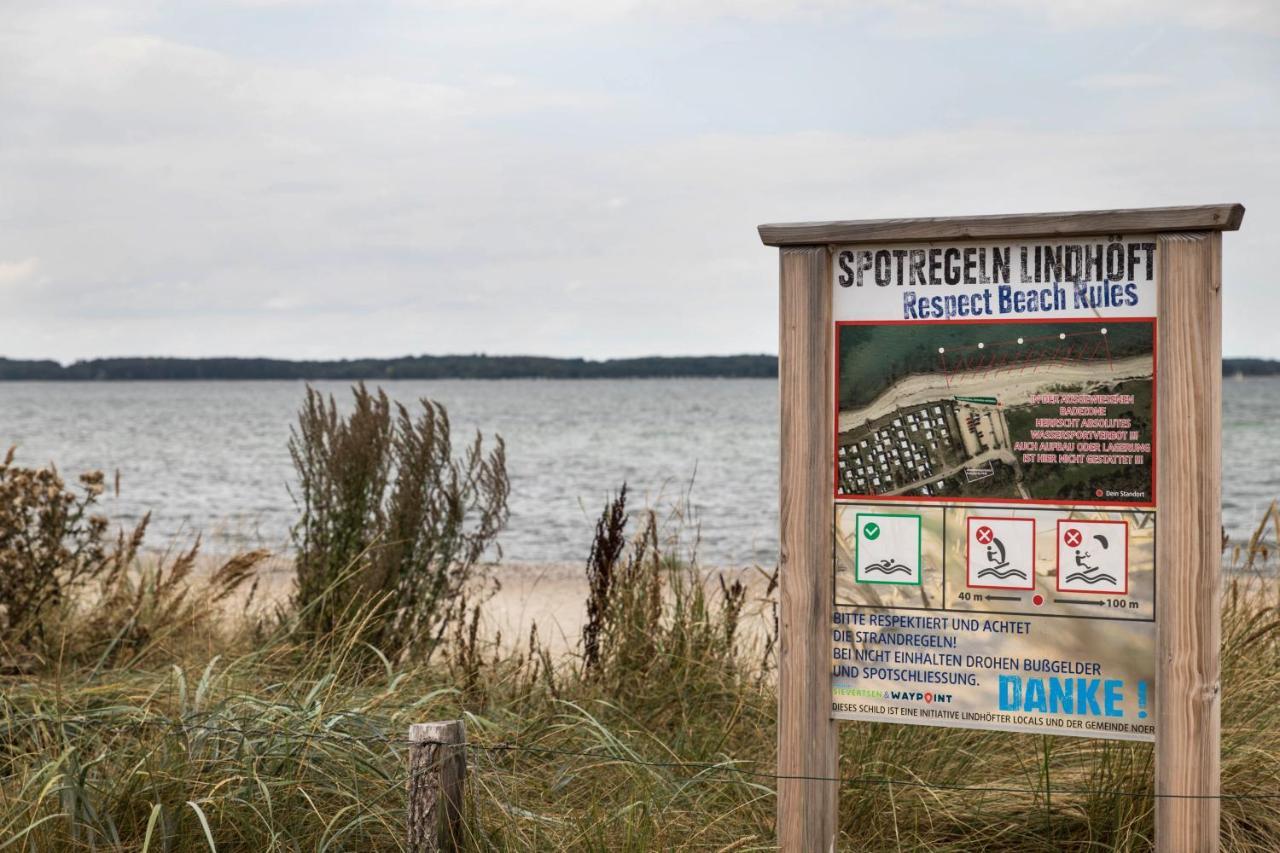 Gartenglueckchen Lindhoft Exteriér fotografie