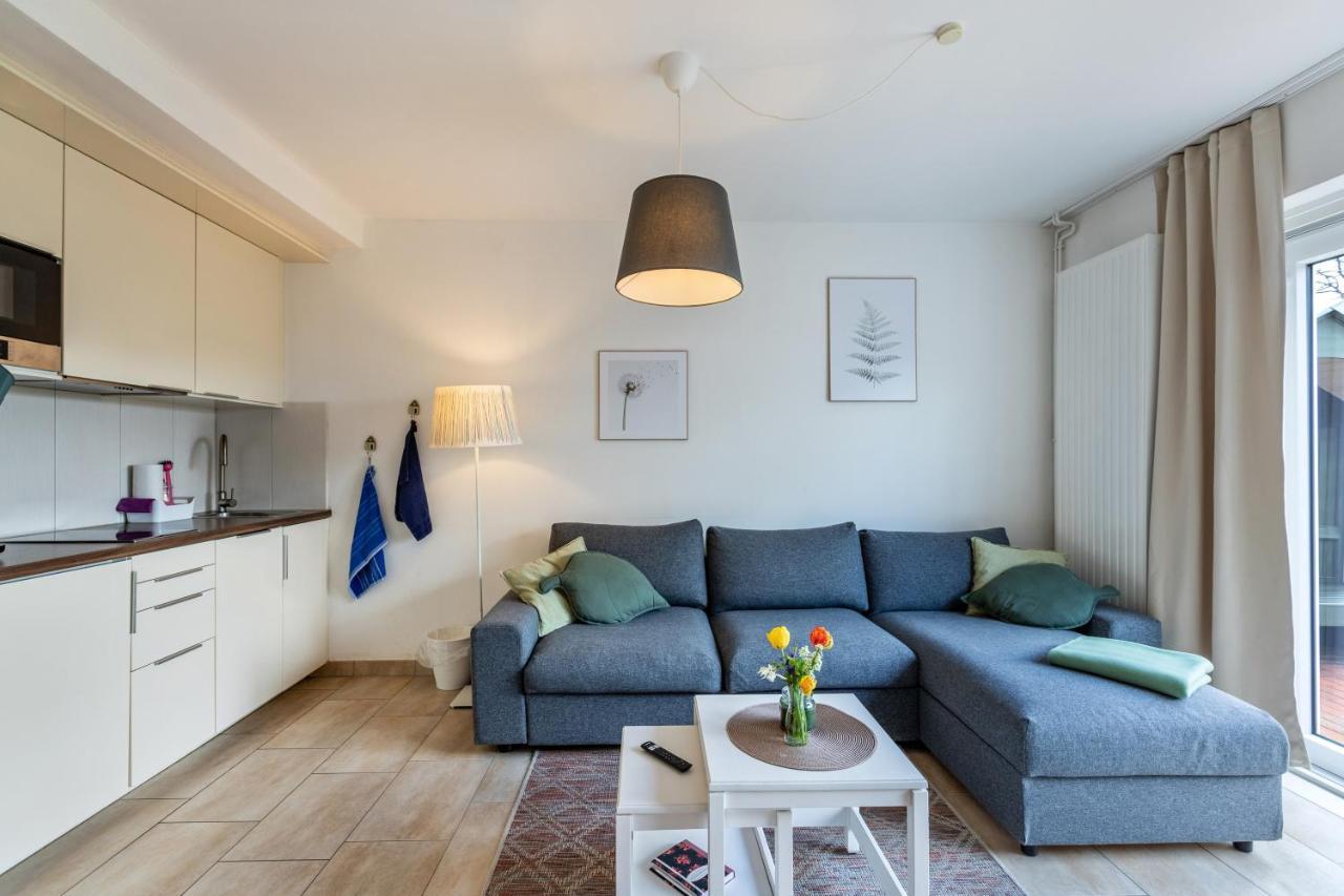 Gartenglueckchen Lindhoft Exteriér fotografie