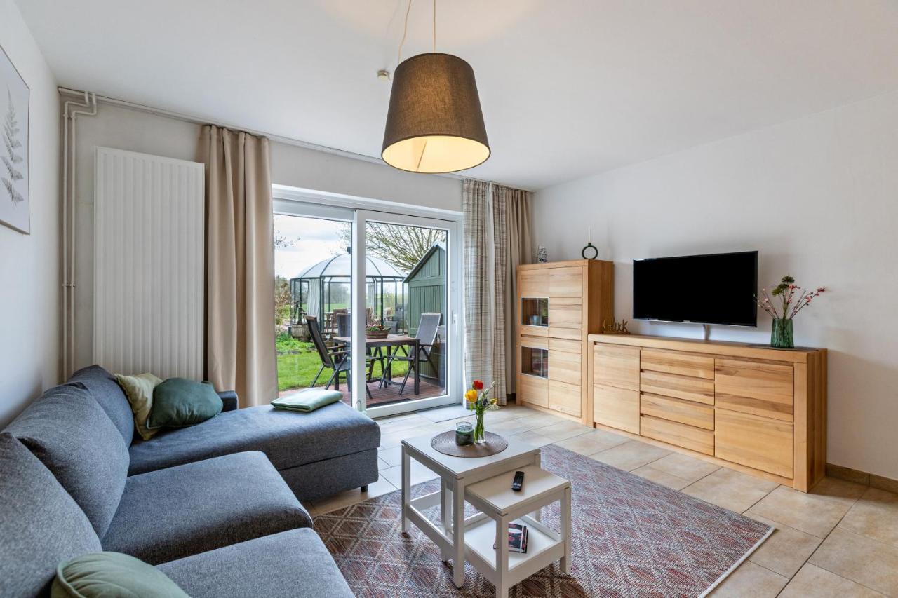 Gartenglueckchen Lindhoft Exteriér fotografie