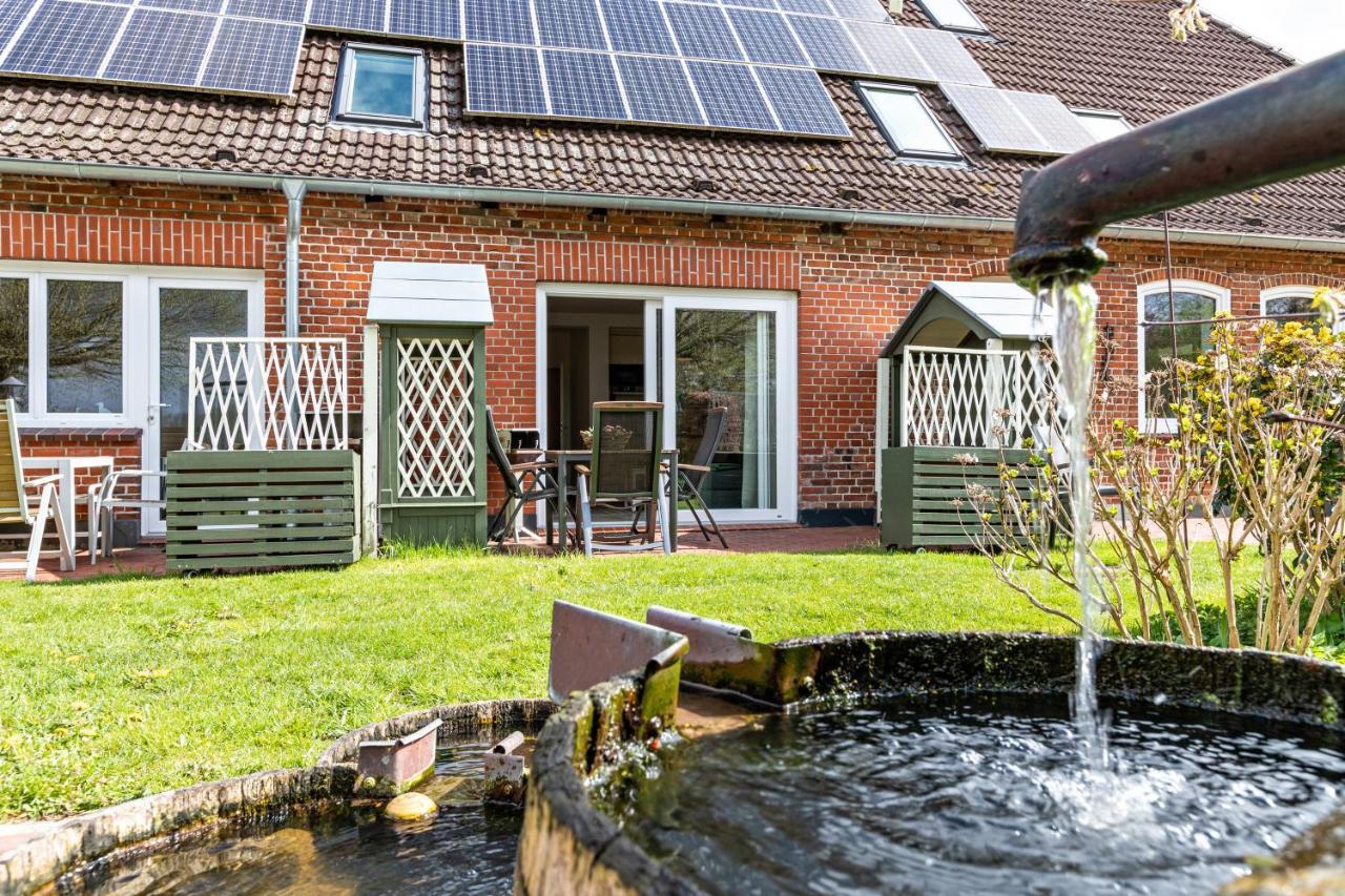 Gartenglueckchen Lindhoft Exteriér fotografie