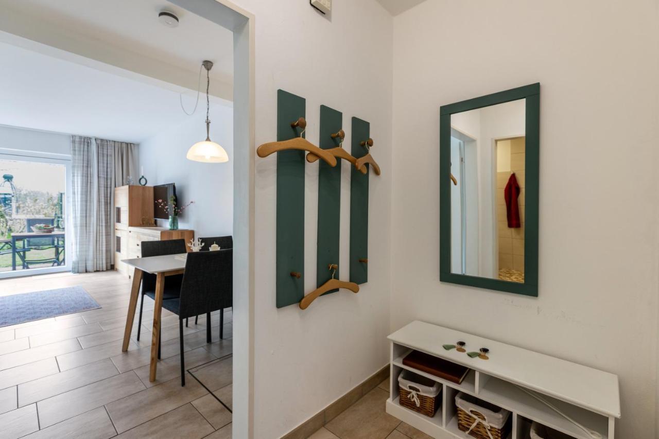 Gartenglueckchen Lindhoft Exteriér fotografie