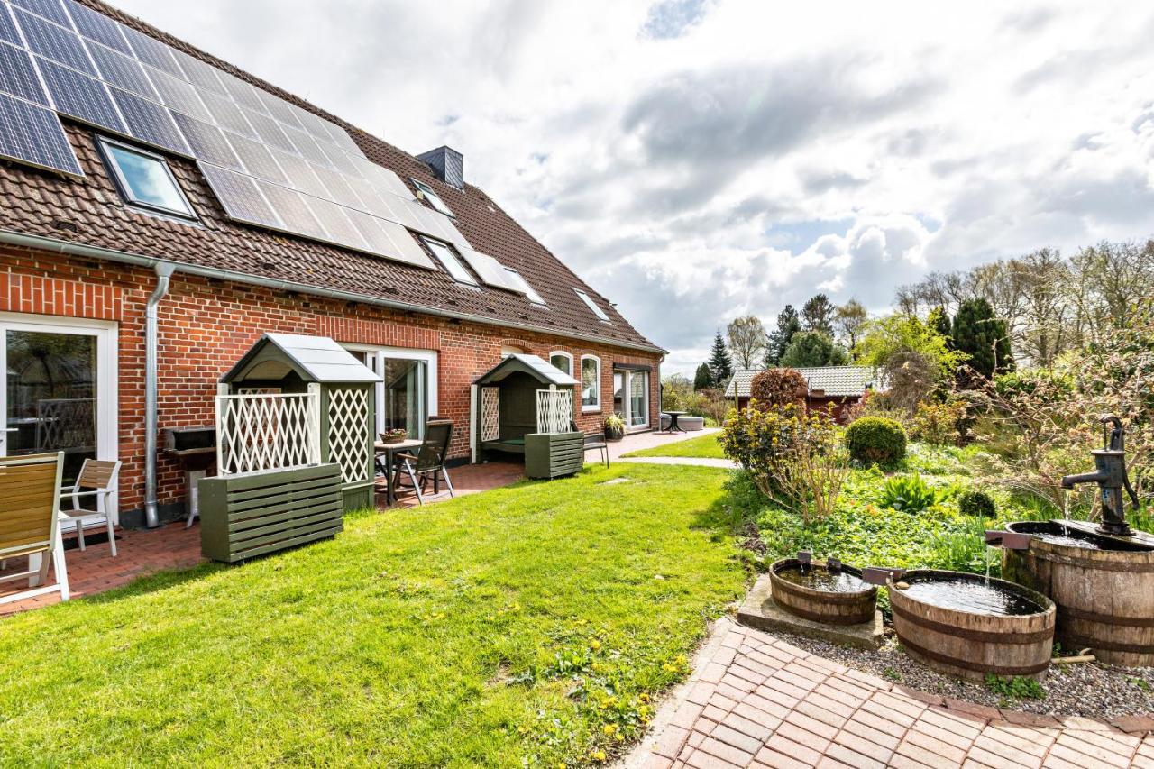 Gartenglueckchen Lindhoft Exteriér fotografie