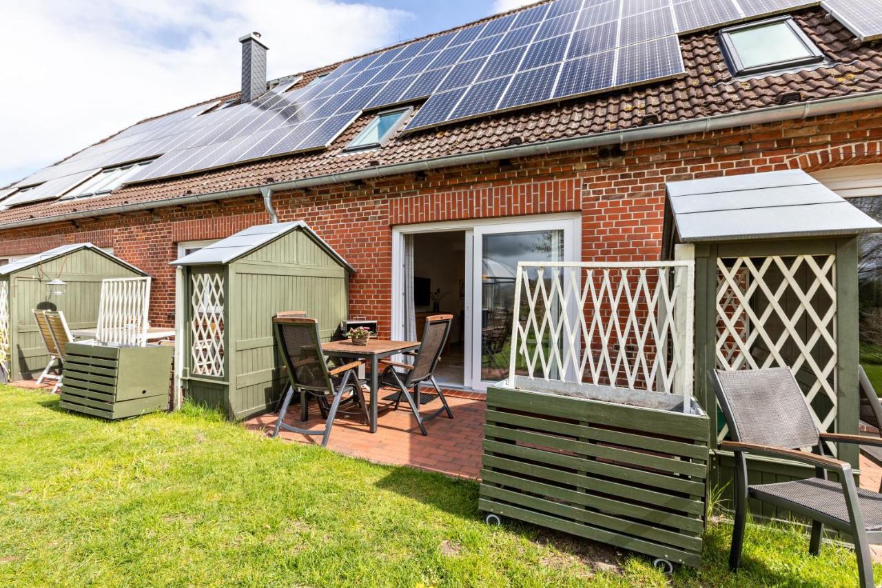 Gartenglueckchen Lindhoft Exteriér fotografie